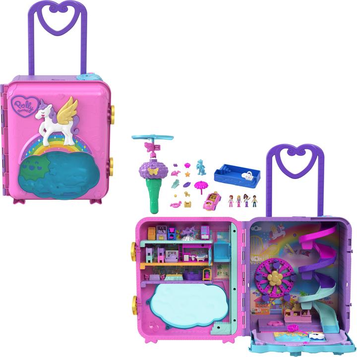 Polly Pocket Vacanze in valigia
