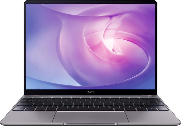 Huawei Matebook 13 (13", Intel Core i7-8565U, 8 Go, 512 Go, CH)