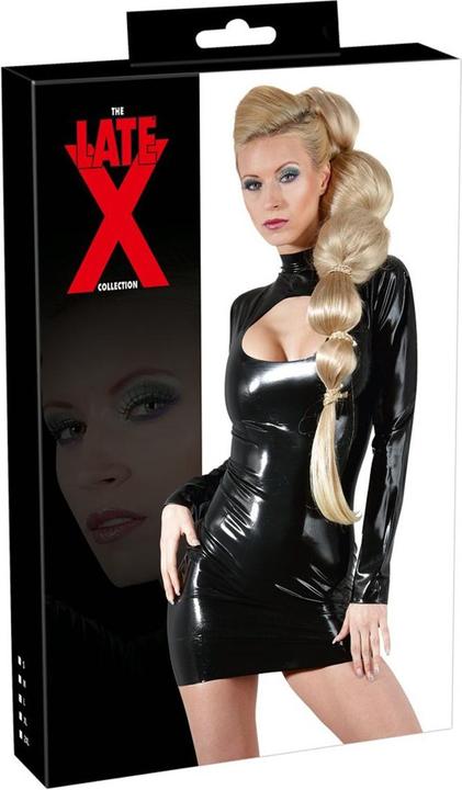 Actual product image LateX Toys Latex dress (L)