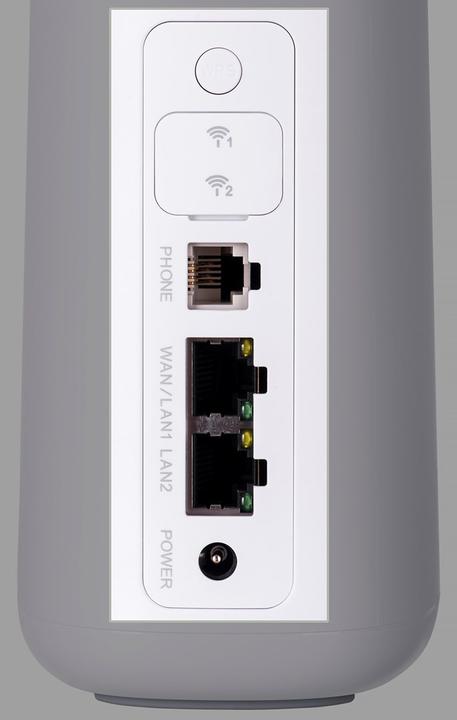 Actual product image ZTE MF289F