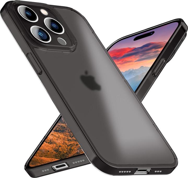 Image du produit Nalia Étui rigide mat extrêmement fin de 0,3 mm d'épaisseur (Apple iPhone 15 Pro)