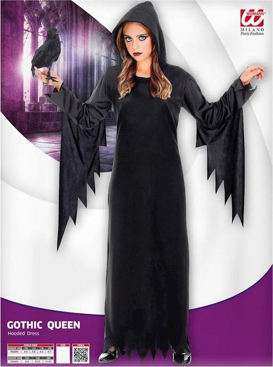 Produktbild Widmann Gothic Queen (158)