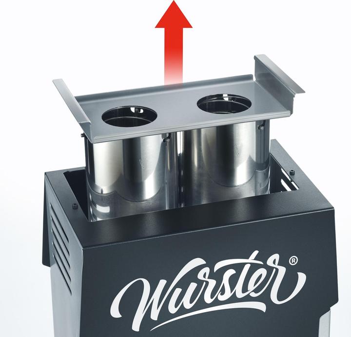 Immagine prodotto Severin WT 5000 Il Wurster