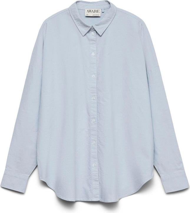 Aware Vmparis Ls Loose Oxford Shirt Vma Noos (M)