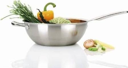 Produktbild Kuhn Rikon High Dome (28 cm, Wok Pfanne)