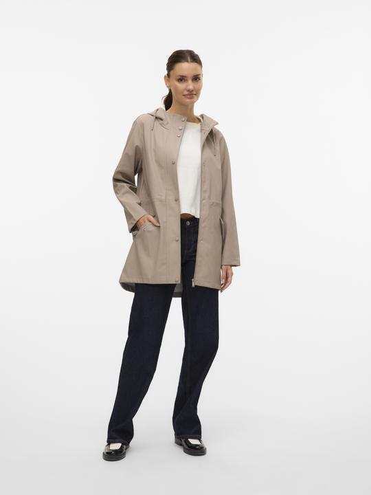 Actual product image Vero Moda Vmmalou Coated Jacket Noos (M)