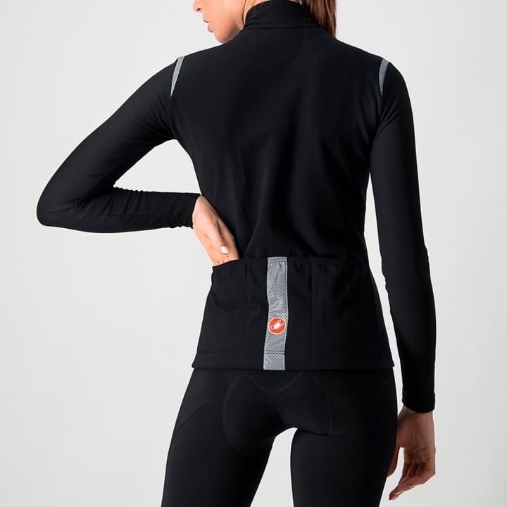Actual product image Castelli Tutto Nano RoS W Jersey (XL)