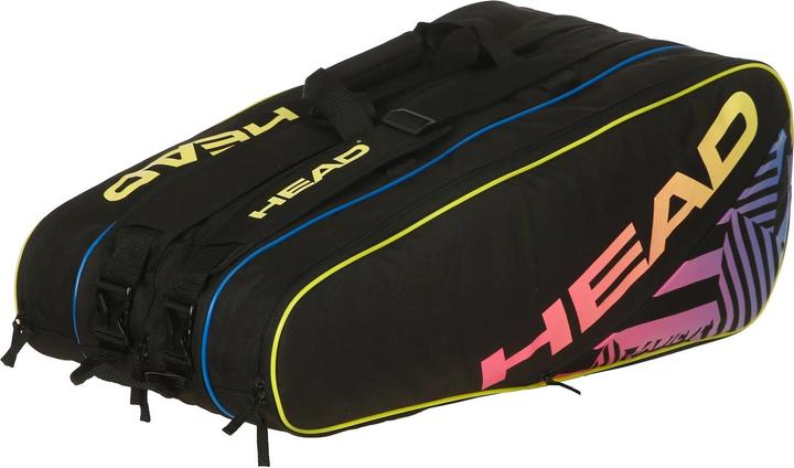Head Team Elite Racquet Bag XL Fun