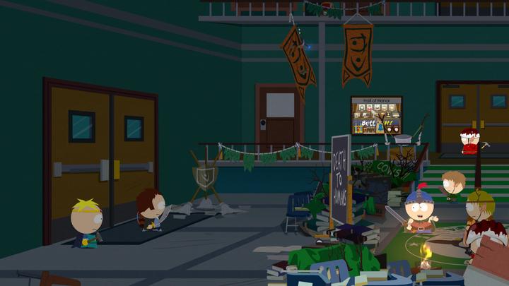Produktbild Ubisoft South Park: The Stick of Truth HD (Xbox One S, EN)
