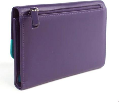 Produktbild Eastern Counties Leather Nova Leder Brieftasche Kontrasteinsatz