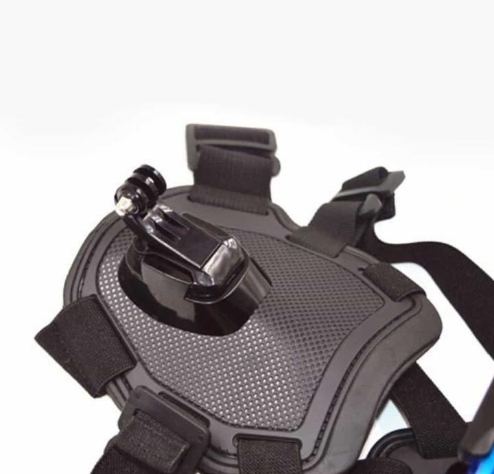 Produktbild Ueli Express GoPro Hunde Halterung (1, 3, 4, 9, SJ4000, Hero Session, GoPro Hero 11)