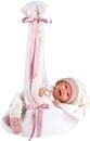 Productafbeelding Llorens Babypop met hangende wieg