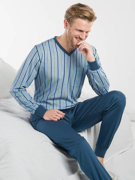 Produktbild ISA Bodywear Pyjama lang (M)
