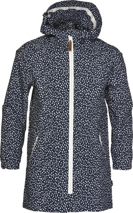 dress blue print