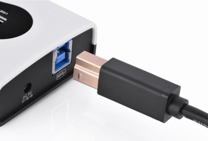 Productafbeelding Ugreen USB 3.0 verbindingskabel voor SSD, harde schijf (2 m, USB 3.2 Gen 1)