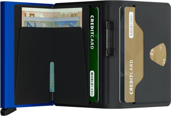 Image du produit Secrid Portefeuille à bandes TPU