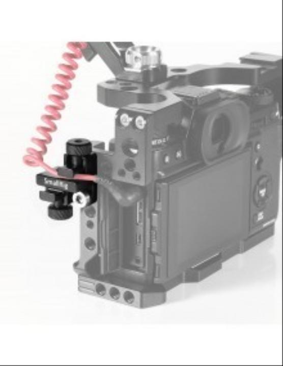 Immagine prodotto SmallRig Morsetto universale per cavi (Accessori video vari)