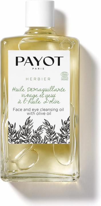 Image du produit Payot Paris Herbier Huile Démaquillante Visage et Yeux (Démaquillant, 95 ml)