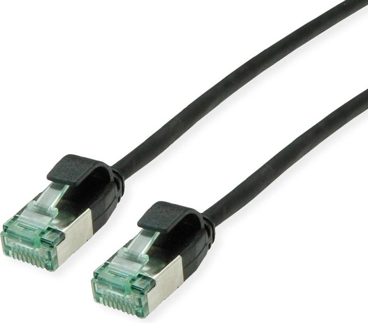 Actual product image Roline Network cable (U/FTP, CAT6a, 1 m)