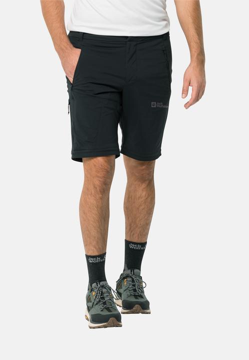 Produktbild Jack Wolfskin Glastal Zip Away Pants M (56)