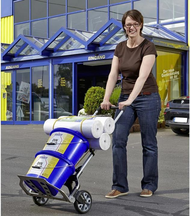 Productafbeelding wolfcraft TS 850 transportsysteem (100 kg)