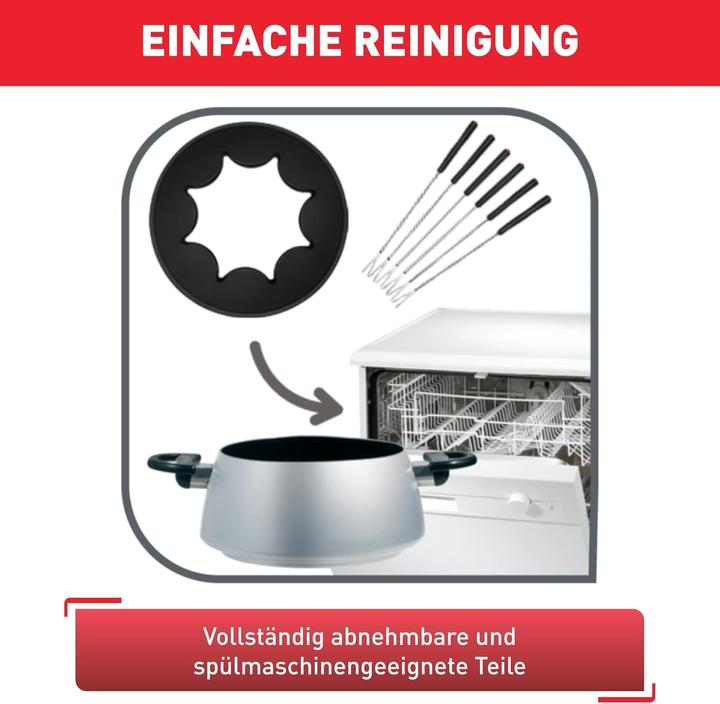 Image du produit Tefal Ef3000.10 (Fondue au fromage)
