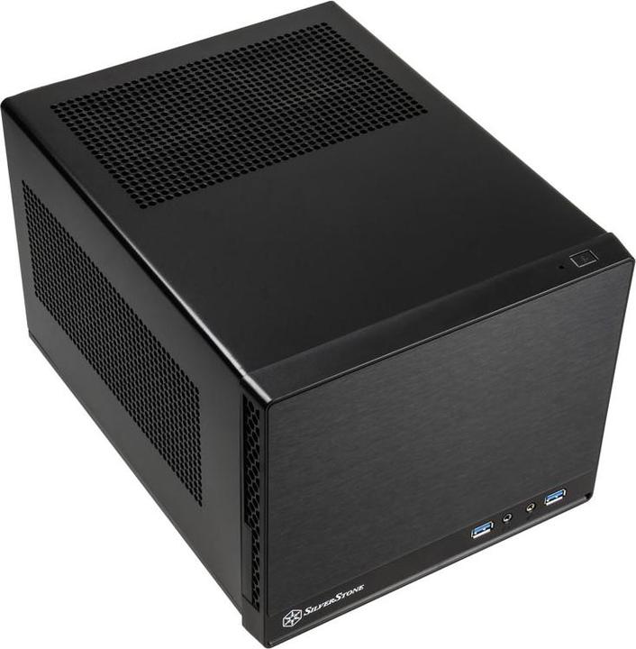 Productafbeelding Silverstone SST-SG13B-Q Sugo (Mini-ITX)