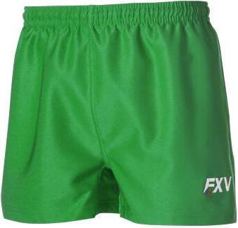 Image du produit Force XV Short (4XL)