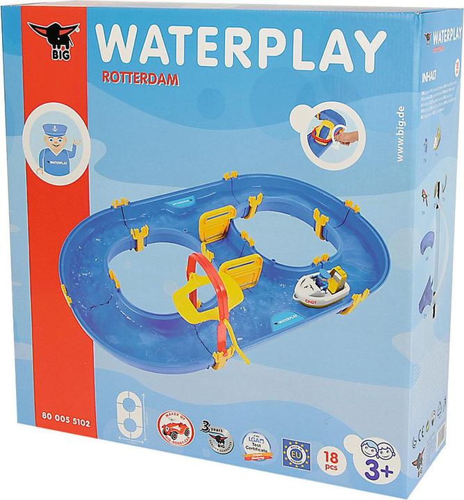 Productafbeelding BIG Waterplay Rotterdam