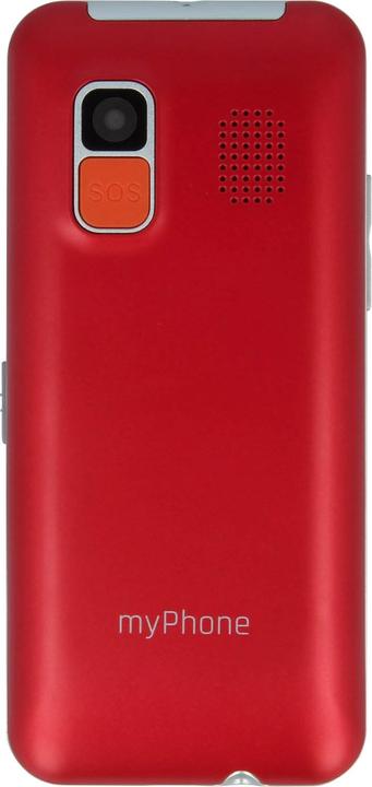 Actual product image Myphone Halo Easy (1.77", 0.30 Mpx, 2G)
