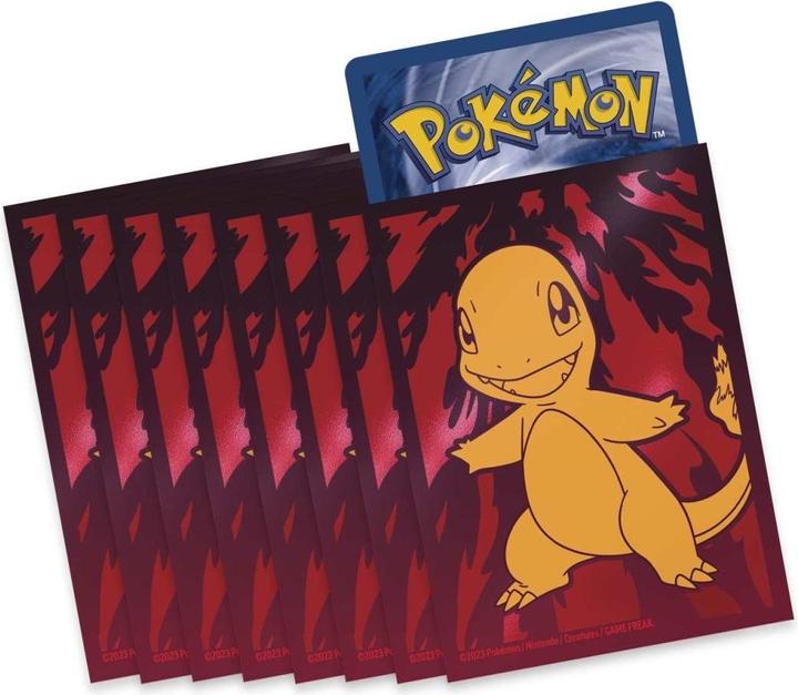 Immagine prodotto Pokémon SV03 - Elite Trainer Box (Inglese, Elite / Top Trainer Box)