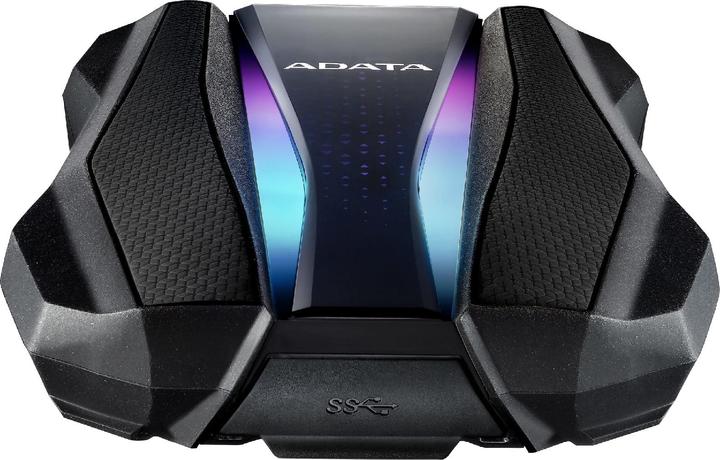 Actual product image Adata HD770G 1 TB Black (1 TB)