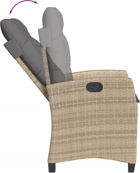 Image du produit VidaXL Karamba (160 cm)