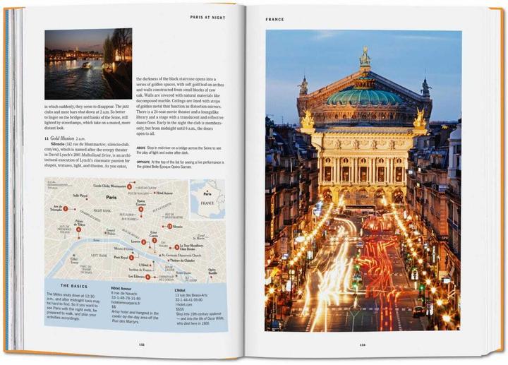 Actual product image NYT. 36 Hours. Europa, 3. Auflage (German, Barbara Ireland, 2019)