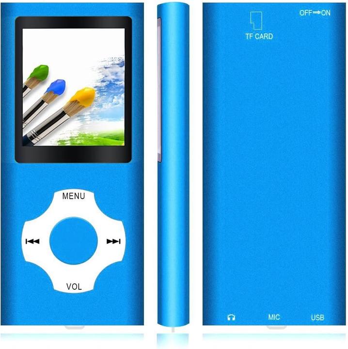 Image du produit Tabmart Lecteur multimédia (32 Go)