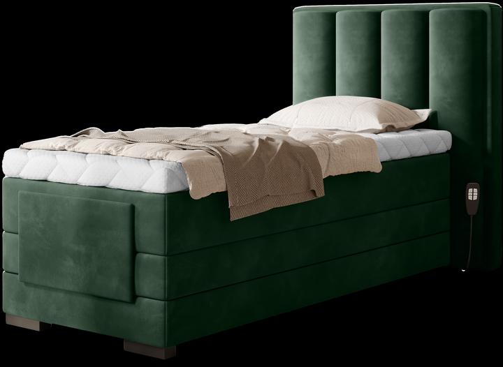 Dark Green Loco 35