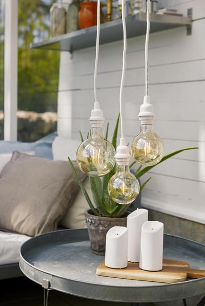 Produktbild Schönenberger E27 Kabel Set UTE (5 m)