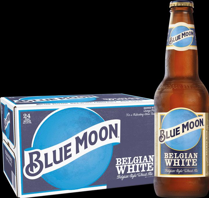 Image du produit Bluemoon Lune bleue (24 x 35,5 cl)