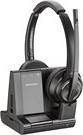 Image du produit Poly SAVI 8220 STEREO D2 HS UE (Sans fil, USB-A)