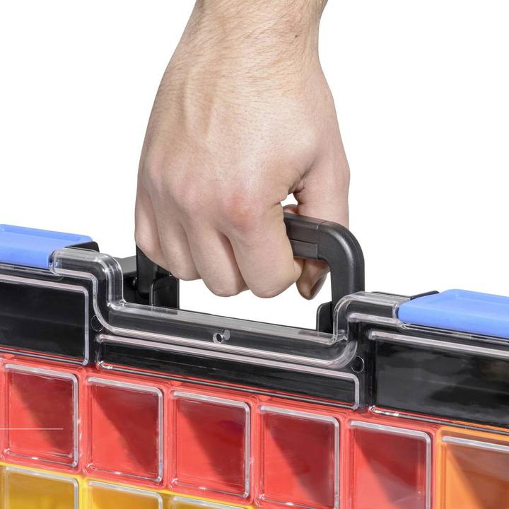 Produktbild Allit Profi-Kleinteilekoffer