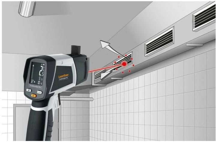 Produktbild Laserliner CondenseSpot Pro