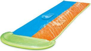 Summer Waves Water slide racer 2 persons