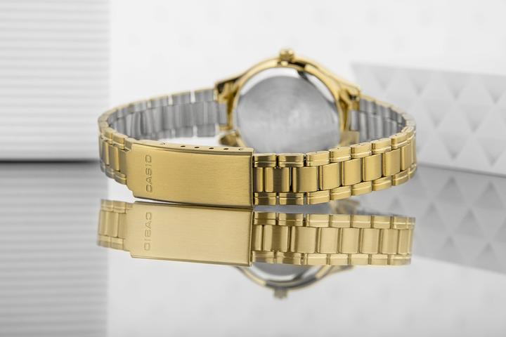 Actual product image Casio LTP-1128N-9ARDF Damenuhr + BOX (250 mm)