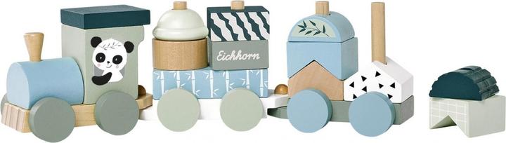 Produktbild Eichhorn Holzzug