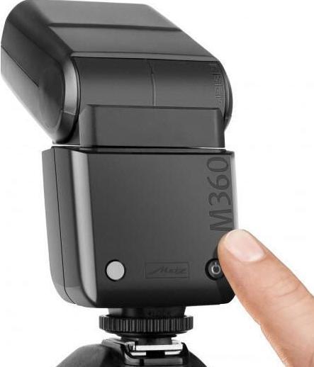 Image du produit Metz M360 Fujifilm (Flash à monter, Fujifilm)