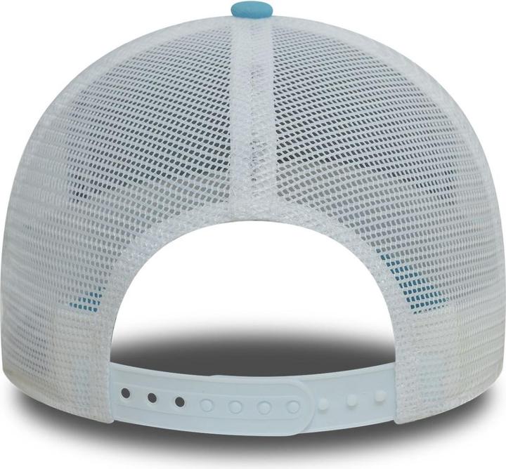 Image du produit New Era A-Frame Snapback Trucker Cap - Racing Bulls sky blue