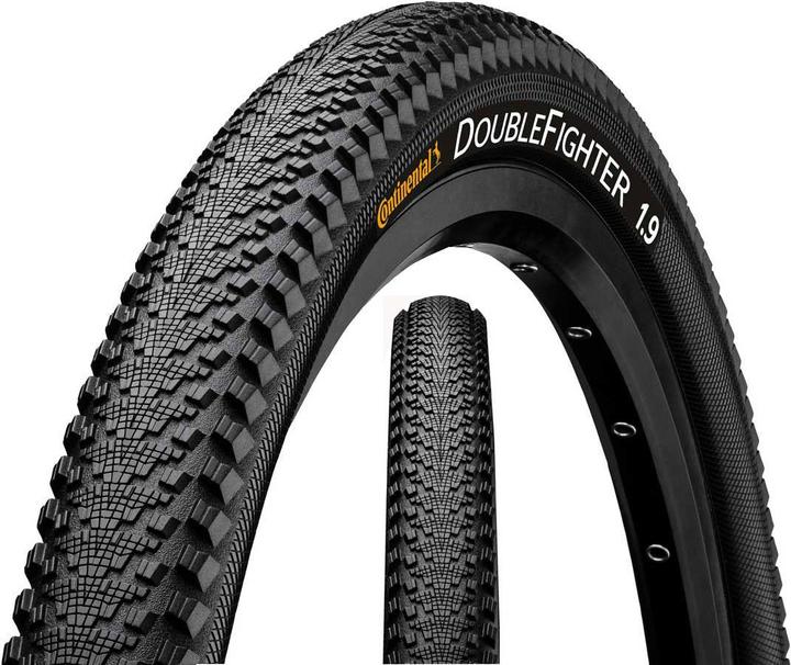 Immagine prodotto Continental DoubleFighter III (28 x 1 3/8 x 1 5/8, 37-622)