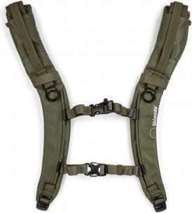 Actual product image Shimoda Women's Petite Shoulder Strap (Kamera Taschenerweiterung, 50 l)
