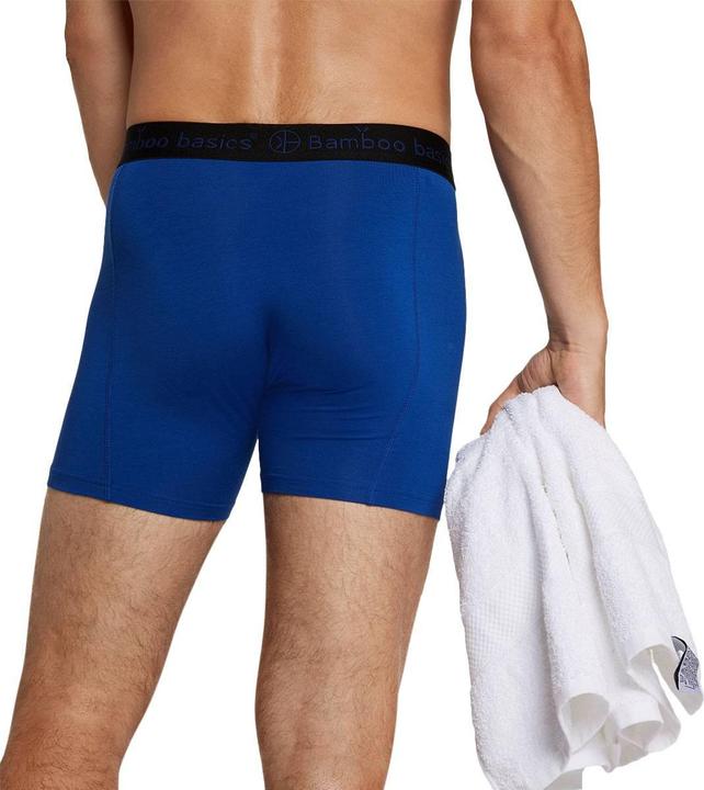 Actual product image Bamboo Basics Boxer shorts Rico (3-pack) (S, pack of 3)