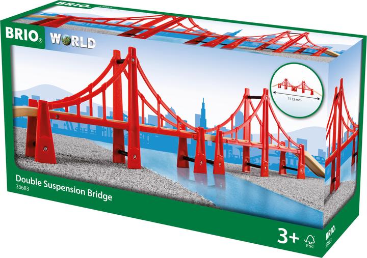 Immagine prodotto Brio Ponte sospeso